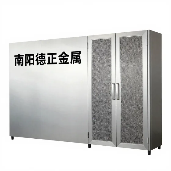 南阳德正金属