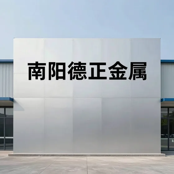 南阳德正金属