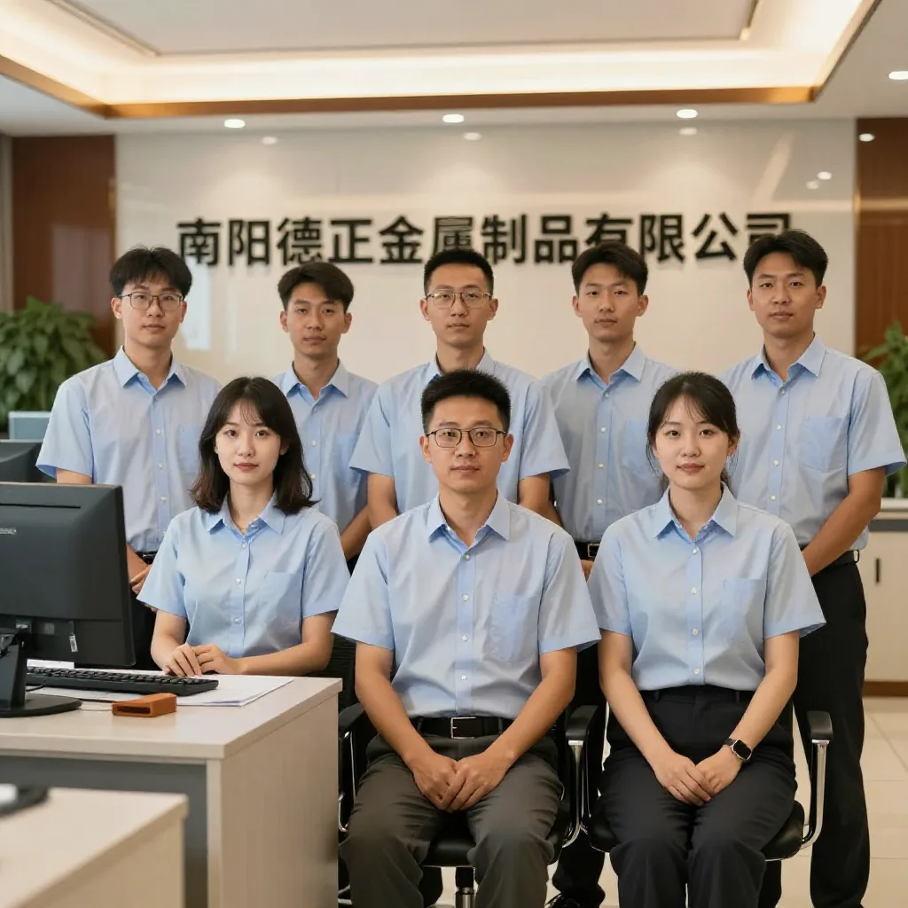 南阳德正金属制品有限公司